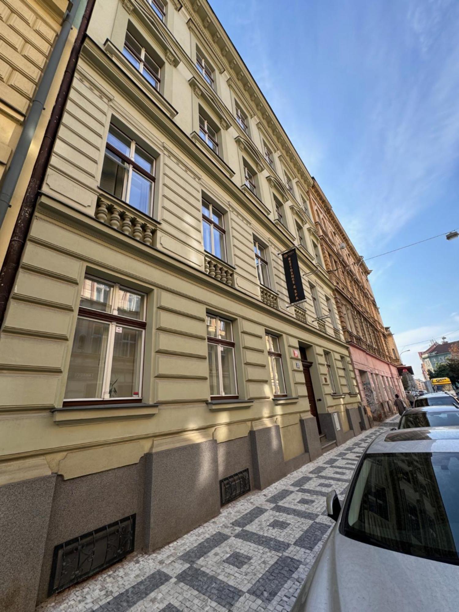 Arbes 11 Apartment Прага Екстериор снимка